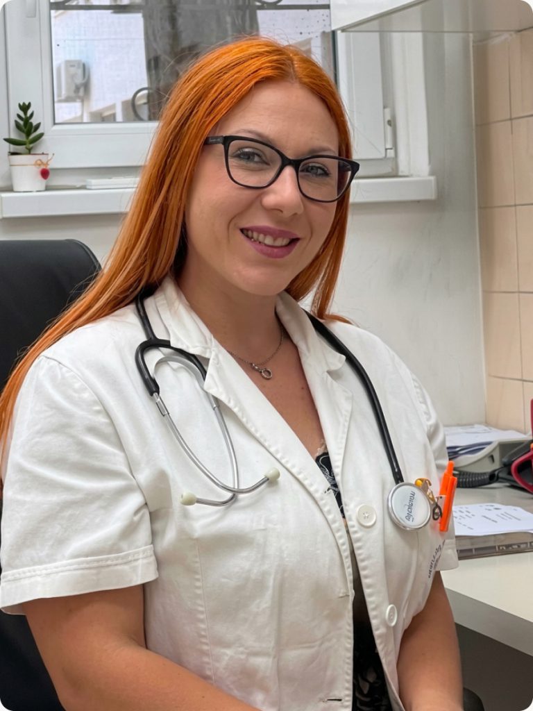 Dr Neda Bogdanović