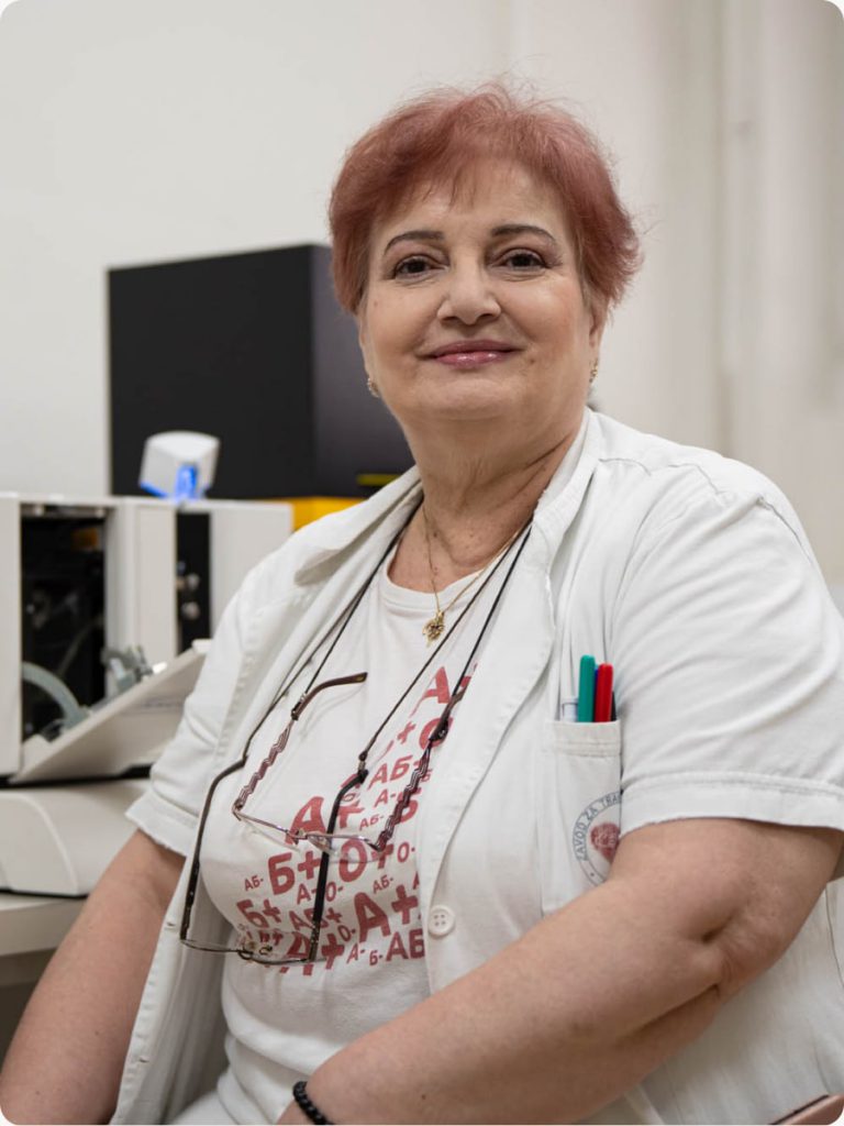 Prof. dr Svetlana Vojvodić
