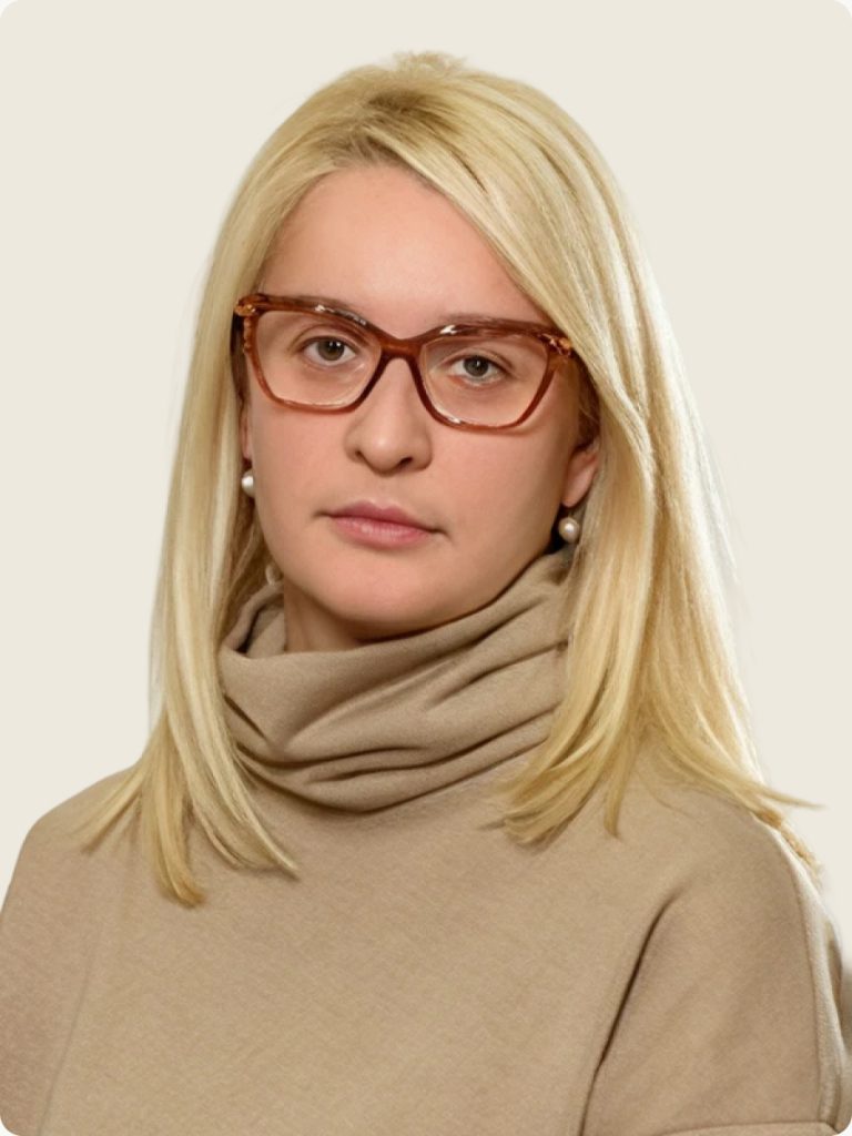 Prof. dr Zorana Budakov Obradović